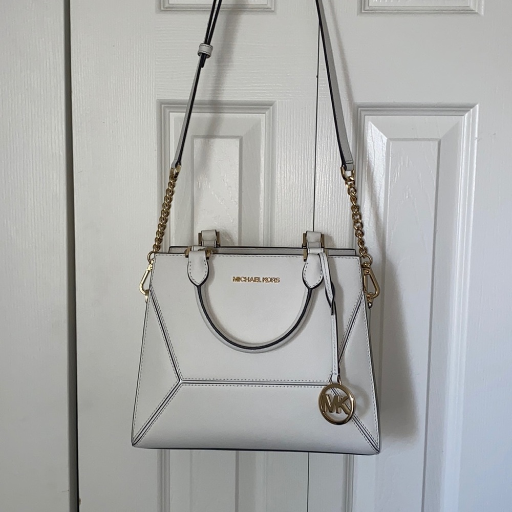 Michael Kors prism bag